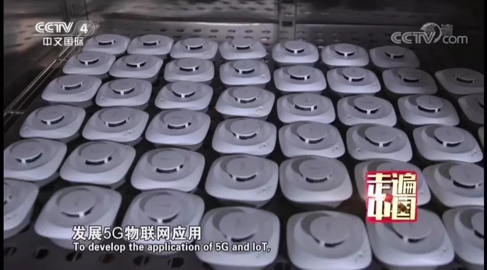 Headline：Guesting on documentary [Glory behind the scenes]，EI FIRE showed its outstanding strength on CCTV once again！