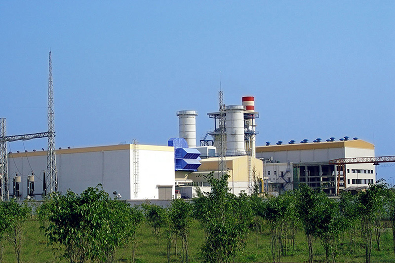 海南洋浦電廠(chǎng)