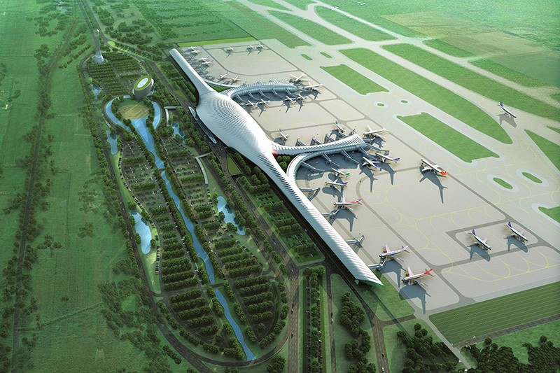 南寧吳圩國際機場(chǎng)