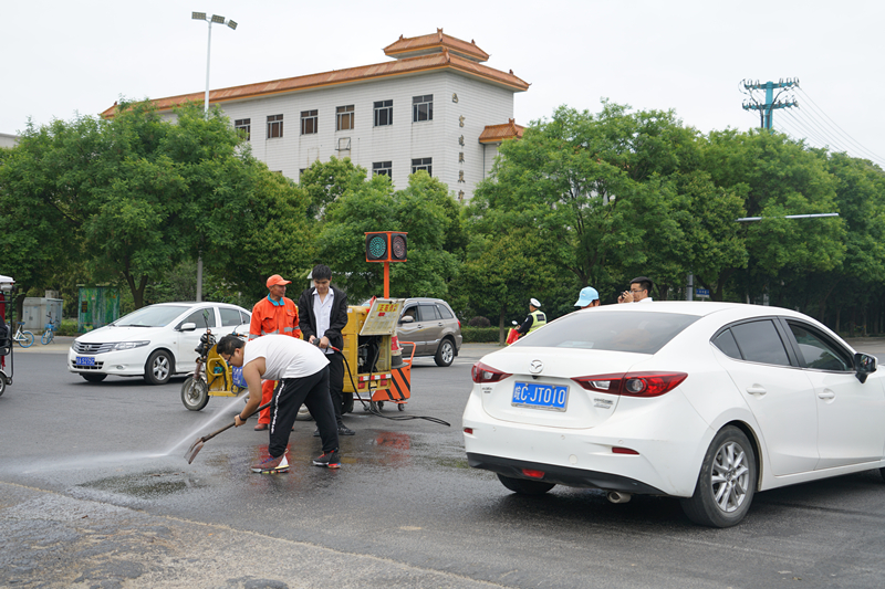 新青年·新活動(dòng)——我為環(huán)衛工人發(fā)聲