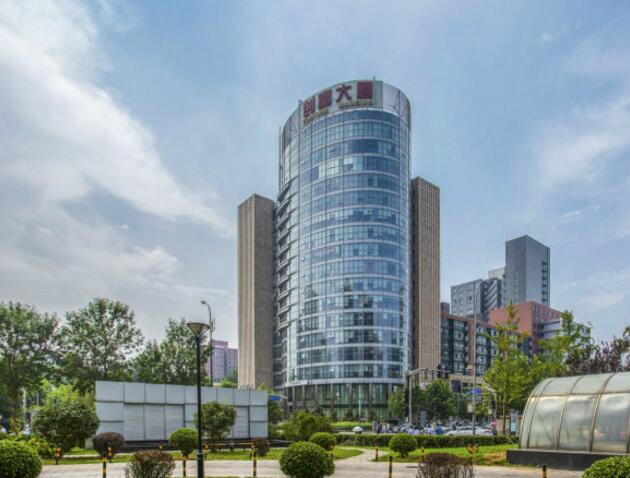 山東省濰坊市高新區創(chuàng  )富大廈