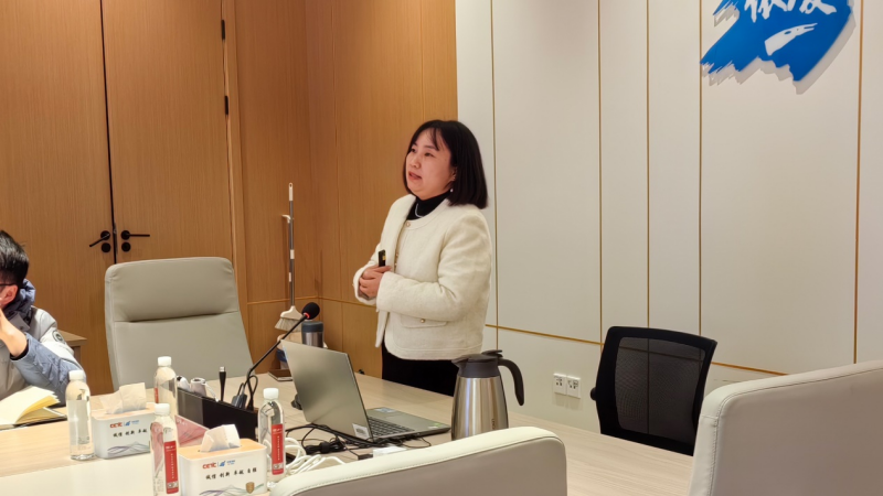 提升客戶(hù)服務(wù)技能，強化投訴處理能力 ——公司成功舉辦客戶(hù)服務(wù)專(zhuān)題培訓